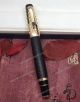 2018 Fake Mont Blanc Boheme Fountain Pen Black Resin Barrel 3 (3)_th.jpg